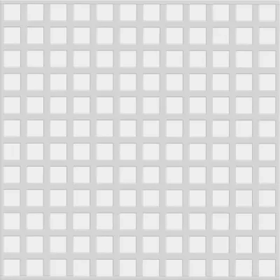 Larg. 15 <br>Maille 50 x 50