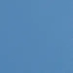 Postlaqué <br>Bleu dragée