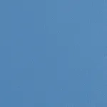 Postlaqué <br>Bleu dragée