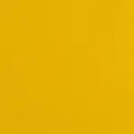 Postlaqué <br>Jaune d'or
