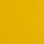 Postlaqué <br>Jaune d'or