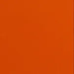 Post-painted <br> Vermilion Orange