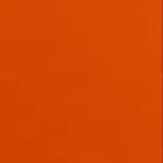 Postlaqué <br>Orange vermillon