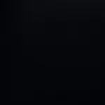 Postlaqué <br>Noir 9005