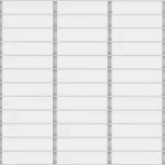 Width 5 <br> Grid 50 x 200