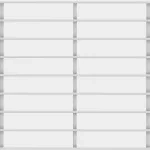 Width 9 <br> Mesh 75 x 300
