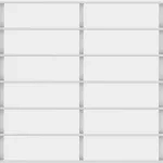 Width 9 <br> Mesh 100 x 300