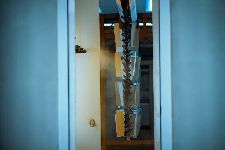 Plafond Métallique Thermolaqué