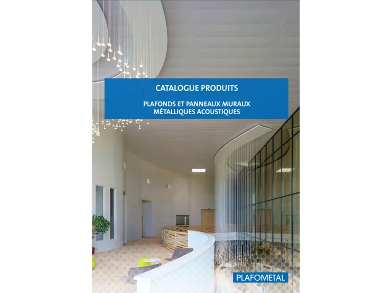 Catalogue produits documentation
