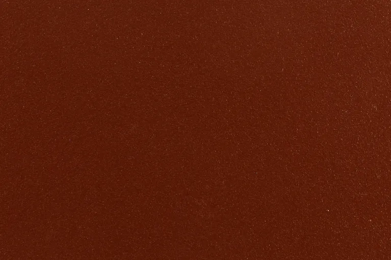 ROUGE Brique - Acoustiroc - Îlots Steel - PLAFOMETAL
