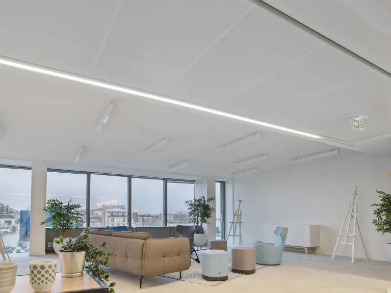 127 avenue Charles de Gaulle - Orial XL - PLAFOMETAL