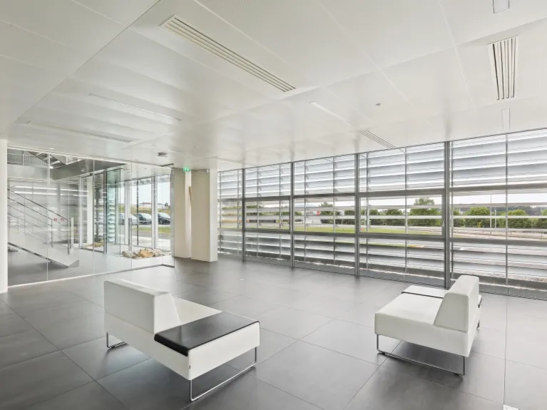 Laboratoire Sophysa - Horus - PLAFOMETAL