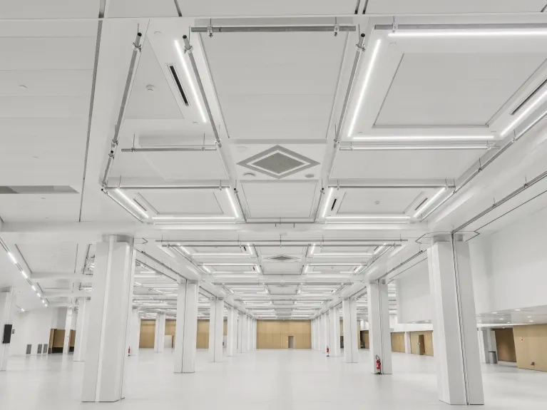 Grimaldi Forum - Monaco - Plafometal