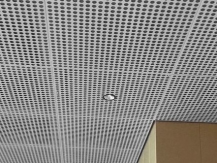 Perforation - HORUS_PLAFOMETAL